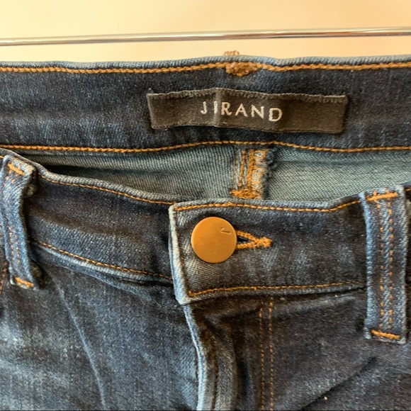 J Brand Skinny stretch Jeans size 27 - Picture 2 of 7